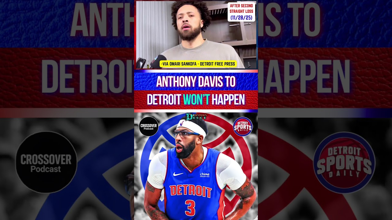 Lindsey Hunter & Tim Hardaway REJECT Pistons Anthony Davis Rumors #Basketball #NBA