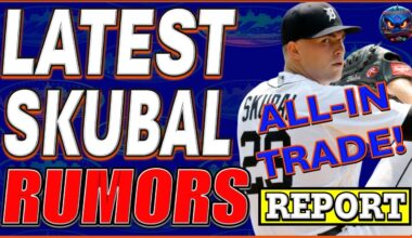 REPORT: Latest Tarik Skubal RUMORS! | New York Mets | Mets News | Mets Rumors | Mets Hot Stove | MLB