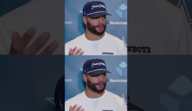 I promise he was saying something important here 😭