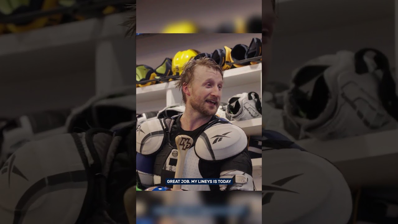 New nickname unlocked 👀 call him the Dishin' Magician