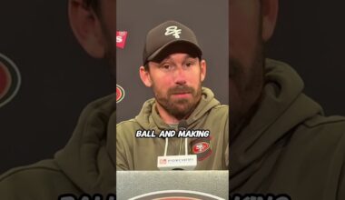 The #49ers want Brock Purdy to be more decisive. #49ersfaithful #nfl