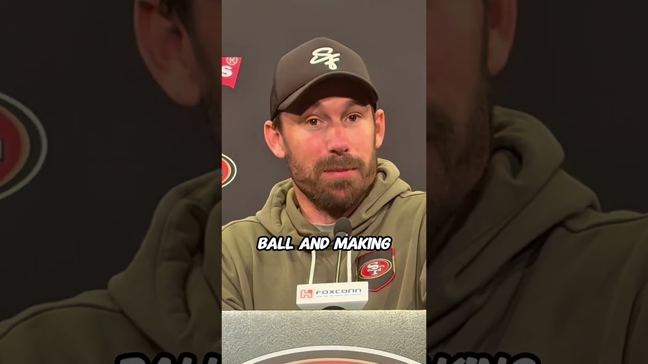 The #49ers want Brock Purdy to be more decisive. #49ersfaithful #nfl