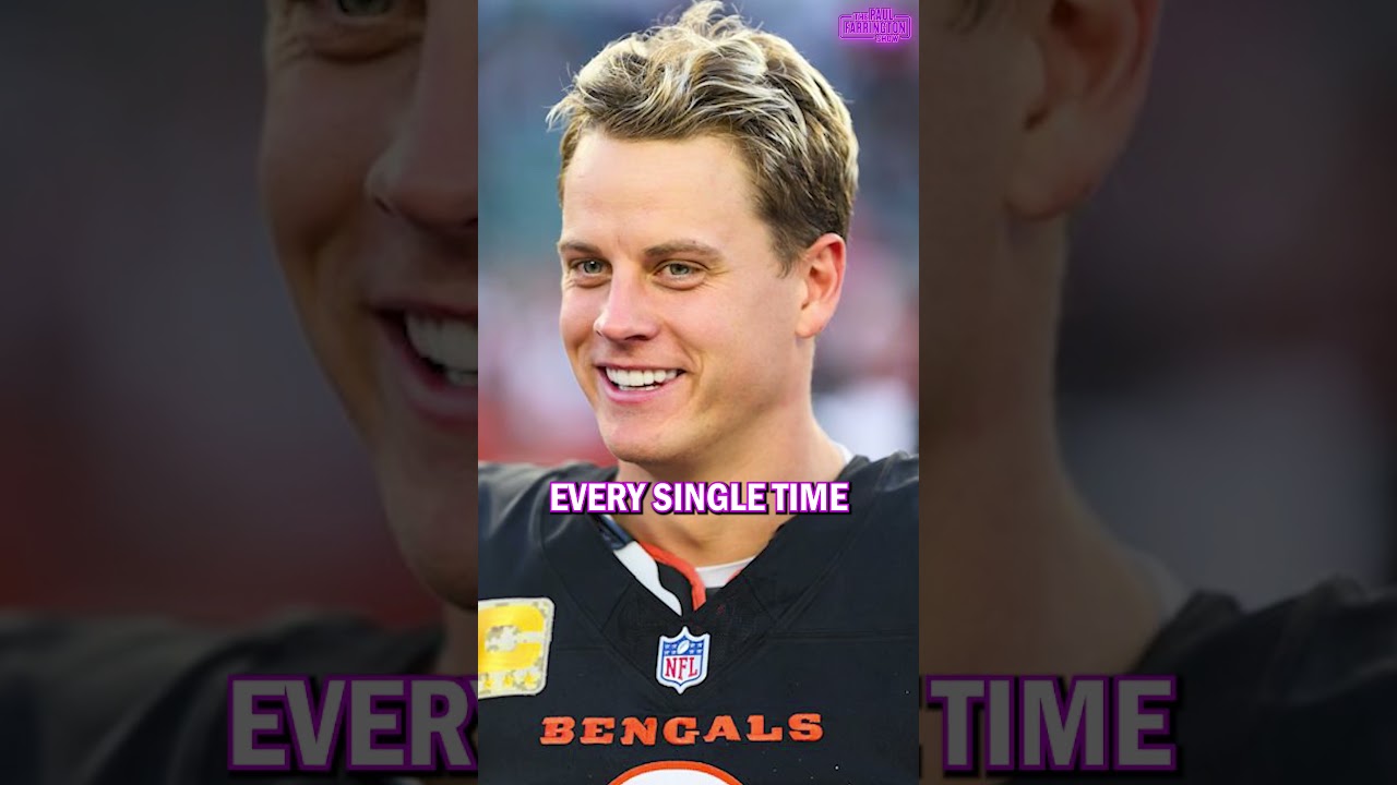 Paul says Vikings should "SELL THE FARM" for Joe Burrow 👀 #nfl #football #sports