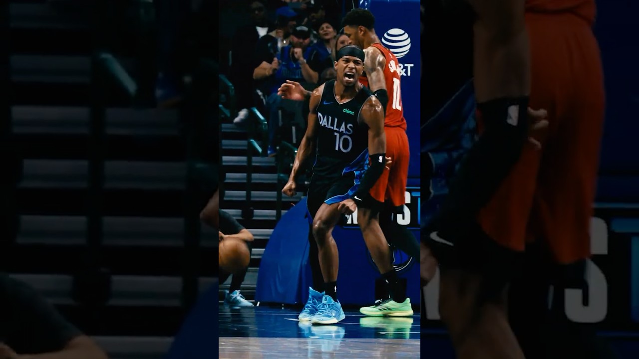 ICYMI: Nembhard and B Will are like Thunder and Lightning 🌩️ #dallasmavs #podcast #nba #basketball