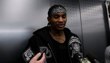 Kevin Porter Jr. Postgame Media Availability | 12.11.25