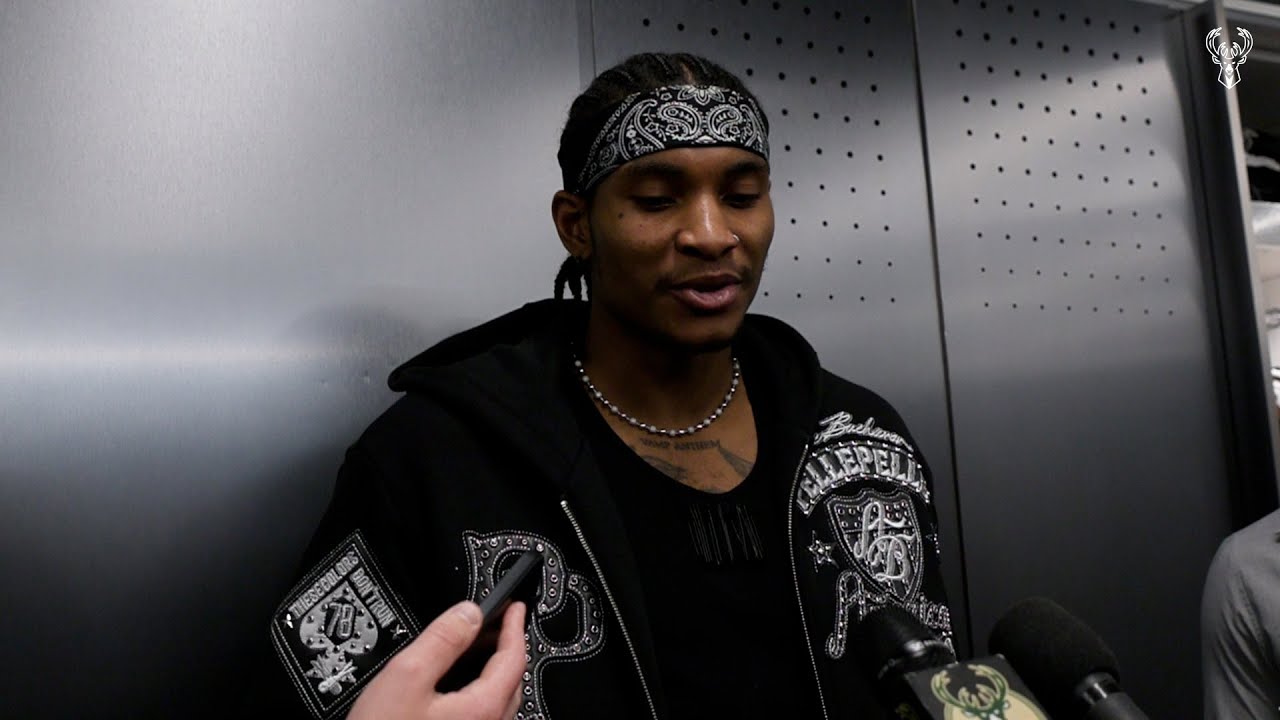 Kevin Porter Jr. Postgame Media Availability | 12.11.25