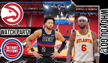 Atlanta Hawks vs Detroit Pistons | Live Play by Play Stream | #nba #nbahighlights  12-12-25 Game 🏀🔥