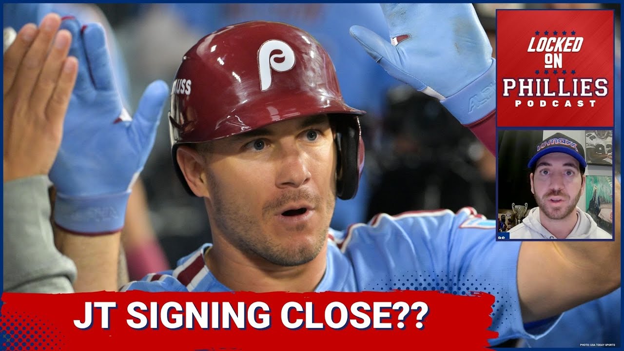 MUST SIGN: Why the Philadelphia Phillies Should LOCK IN J.T. Realmuto Now and Avoid REGRET