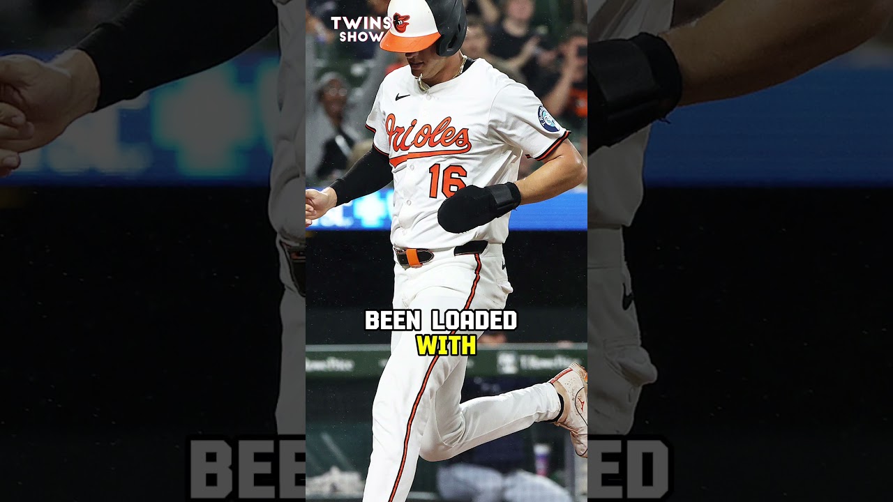 Minnesota Twins should trade for Coby Mayo or Ryan Mountcastle ASAP