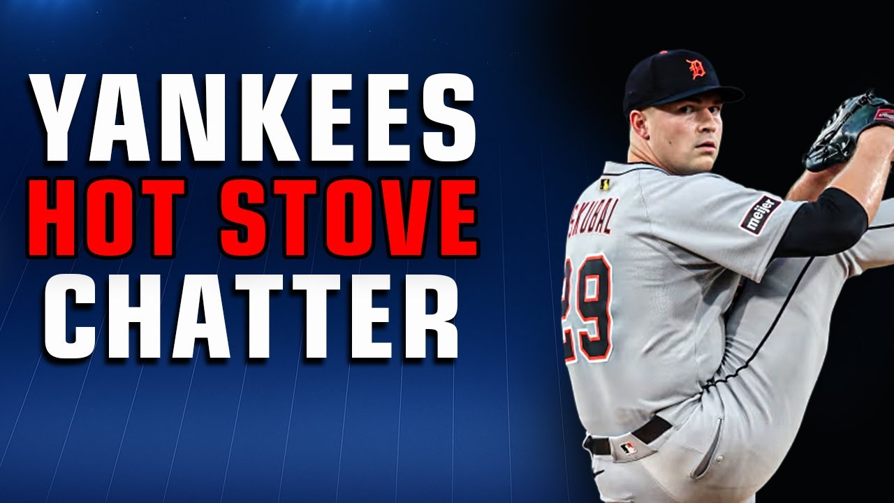 Yankees Hot Stove Talk with Foul Territory