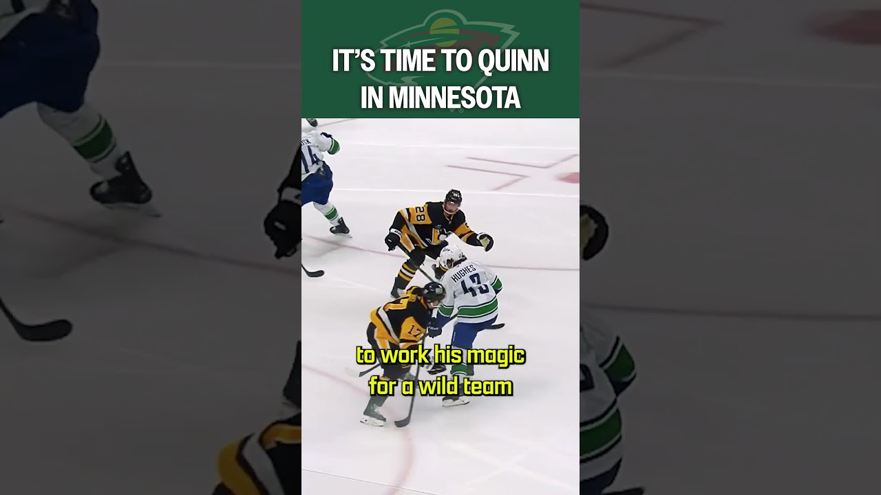 Quinning time in Minnesota?