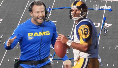 How McVay modernized the Greatest Show on Turf | Kurt's QB Insider