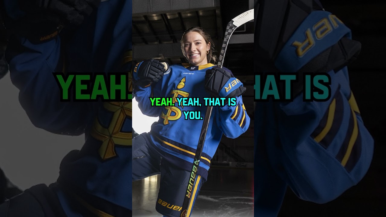 Growing the game of Hockey