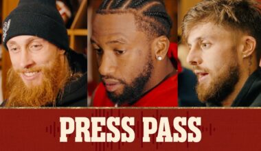 Kittle, Ferrell, and Pearsall Share Insights on Week 15 Matchup vs. Titans | 49ers