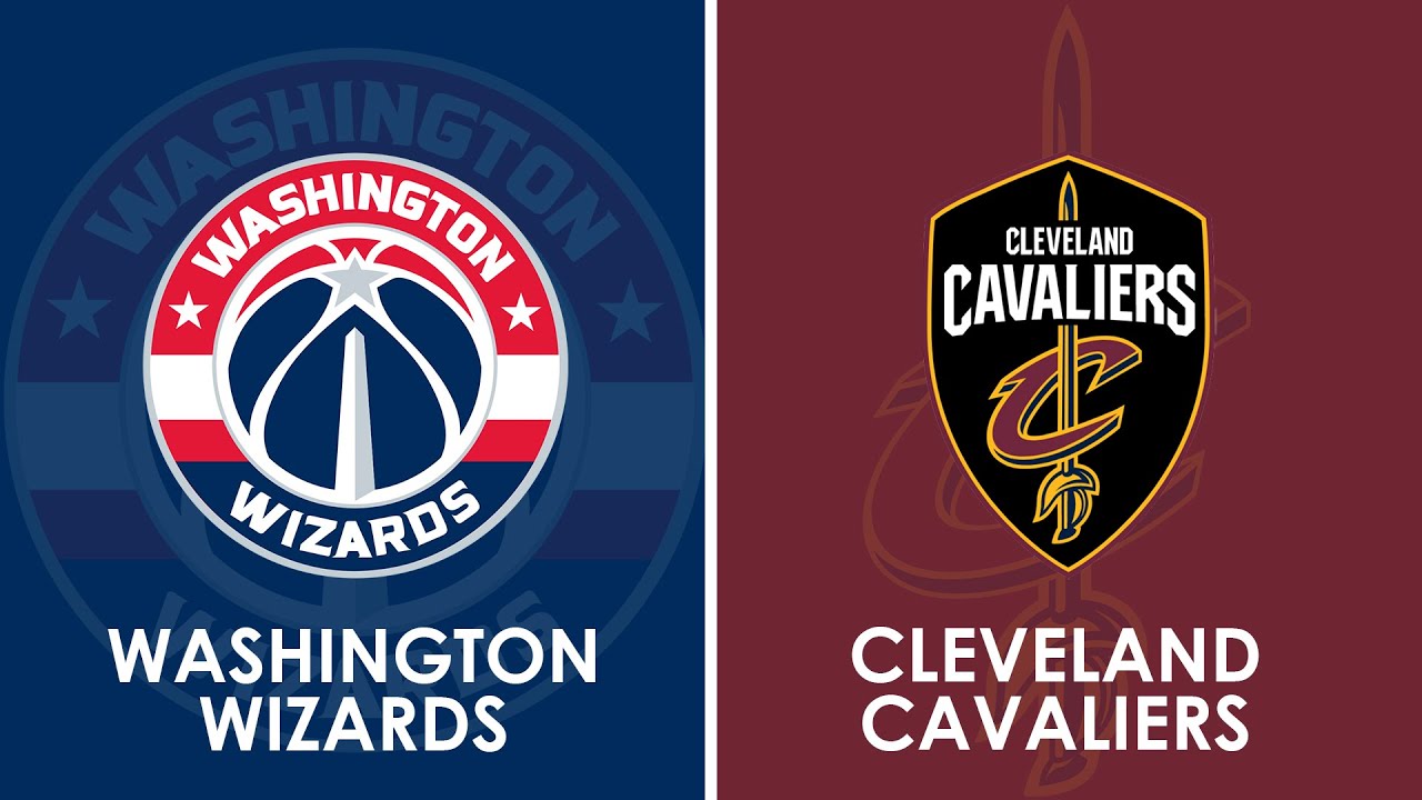 Washington Wizards vs Cleveland Cavaliers NBA Live Scoreboard