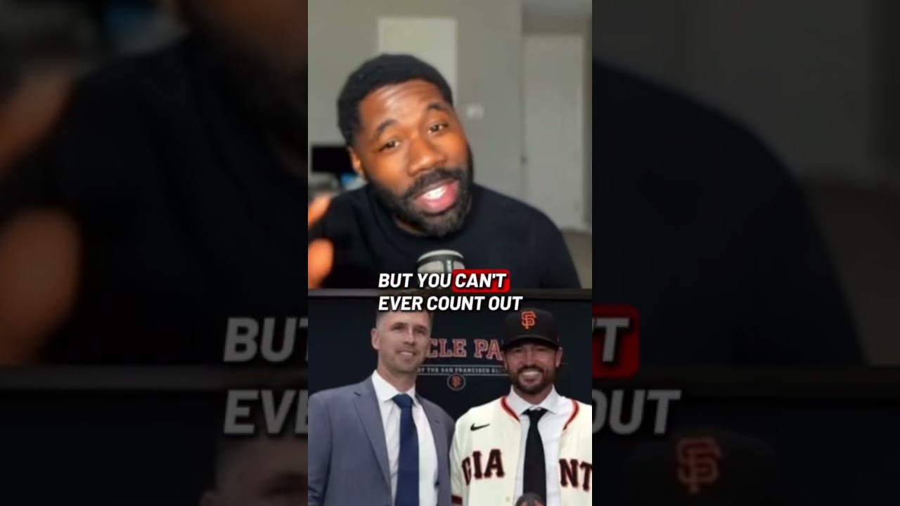 No clue what the expectation should be 😩 #giants #sfgiants #mlb #baseball #sanfranciscogiants