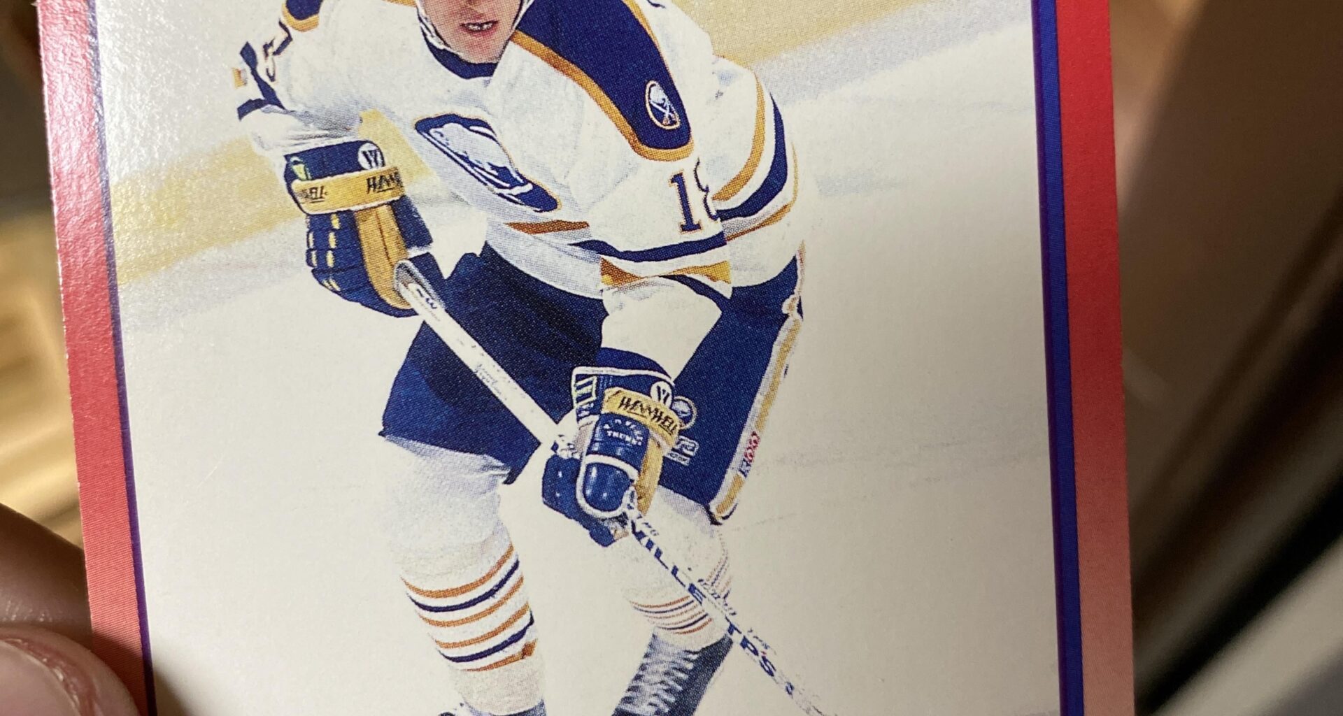 Was going through my dad’s card collection and found this guy