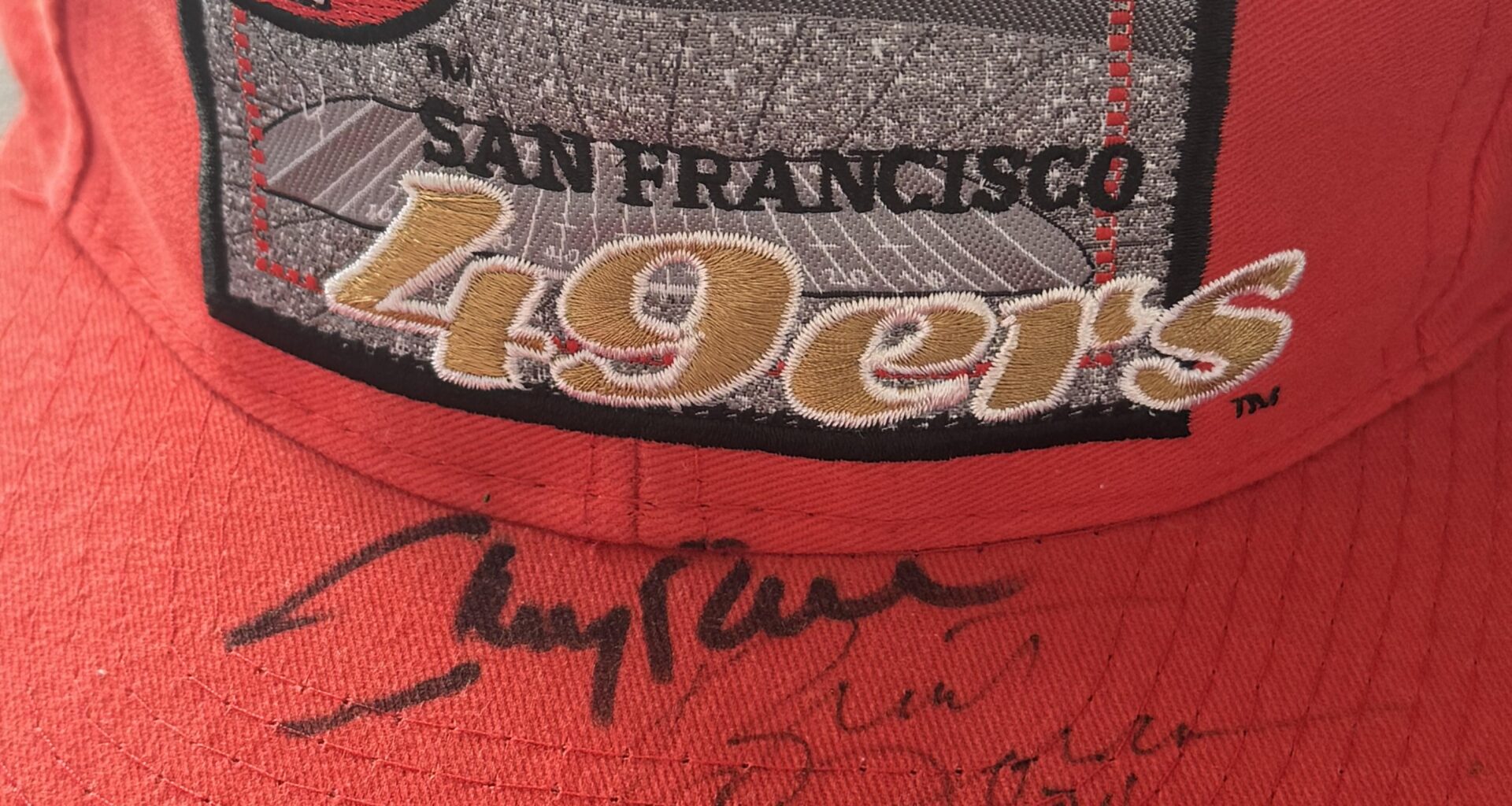 Does anyone recognize these signatures?