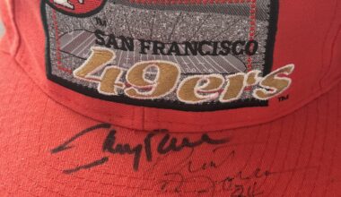 Does anyone recognize these signatures?