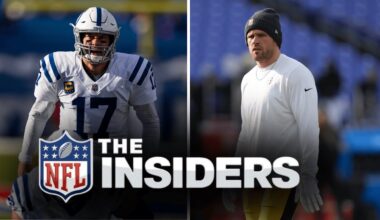 T.J. Watt injury update & Colts still determining who will start at QB | The Insiders