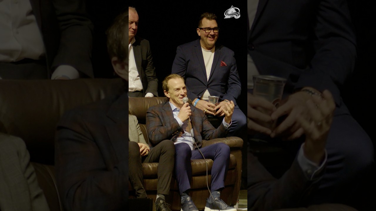 1996 Stanley Cup Reunion