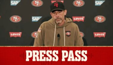 Kyle Shanahan Provides 49ers Injury, Personnel Updates Ahead of #TENvsSF