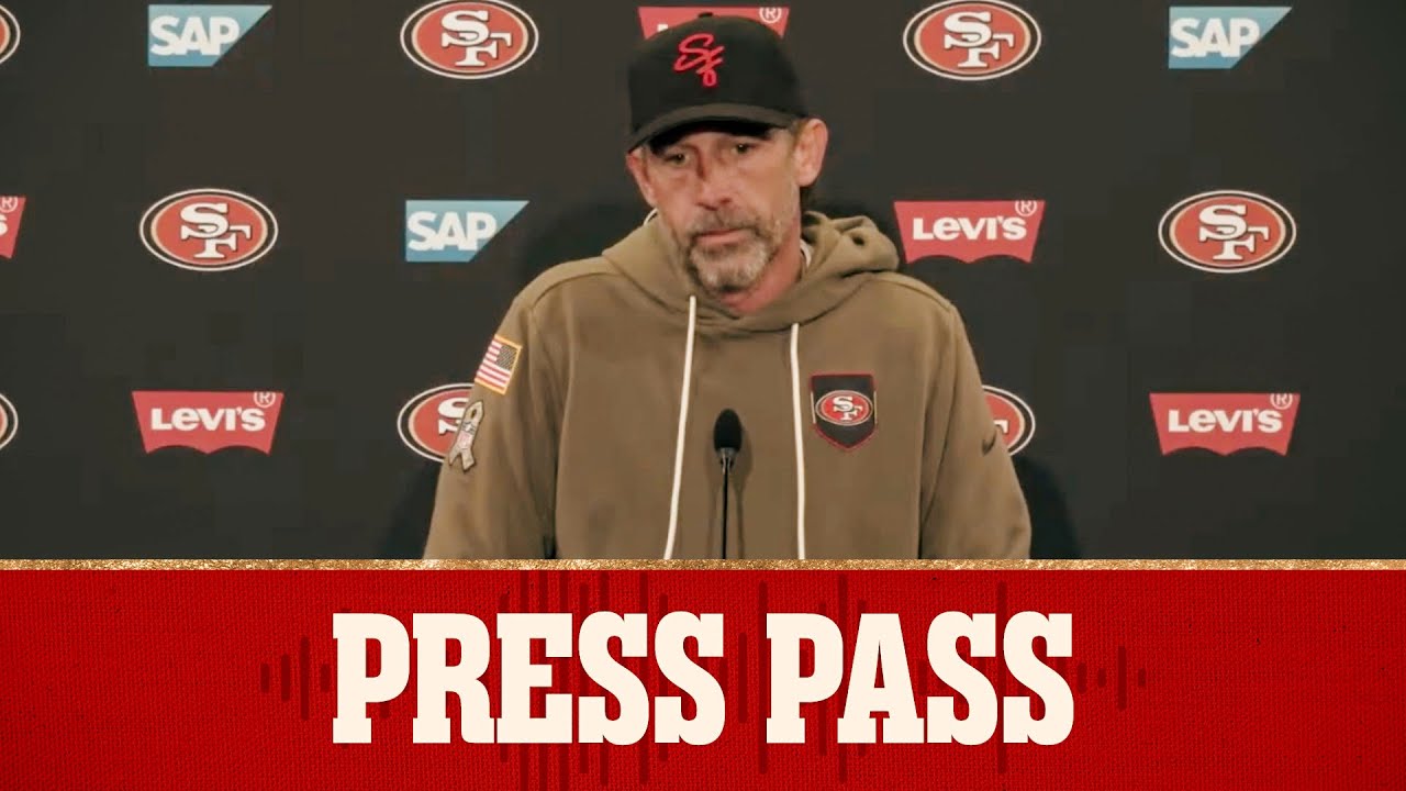 Kyle Shanahan Provides 49ers Injury, Personnel Updates Ahead of #TENvsSF