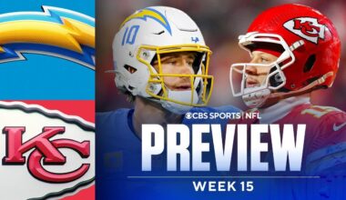 Chargers vs Chiefs Game Preview: Predictions and Picks | NFL Week 15