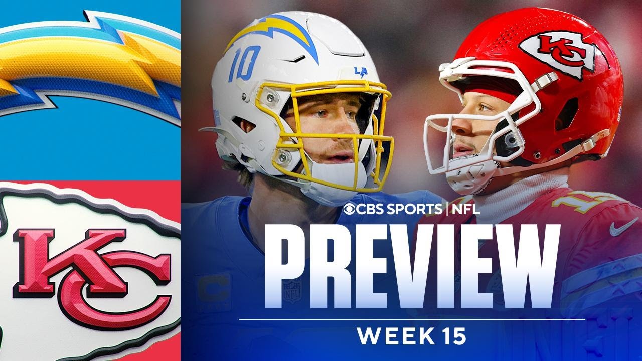 Chargers vs Chiefs Game Preview: Predictions and Picks | NFL Week 15