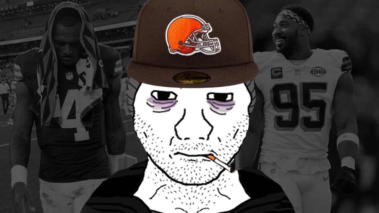 The Life Of A Cleveland Browns Fan In 2025...