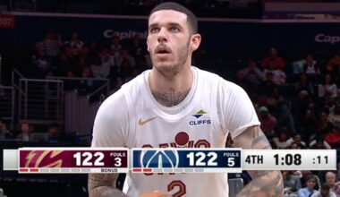 Final 6:27 WILD ENDING Cavaliers at Wizards | December 12, 2025