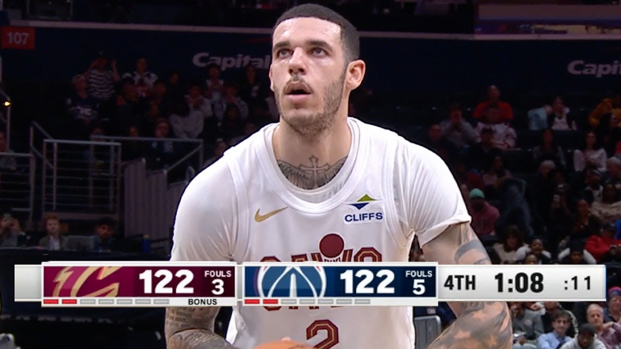 Final 6:27 WILD ENDING Cavaliers at Wizards | December 12, 2025