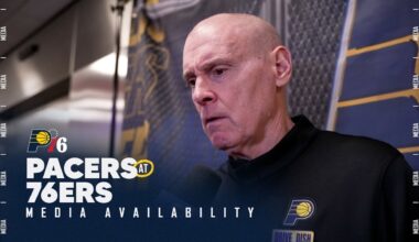 Indiana Pacers Postgame Media Availability | December 12, 2025