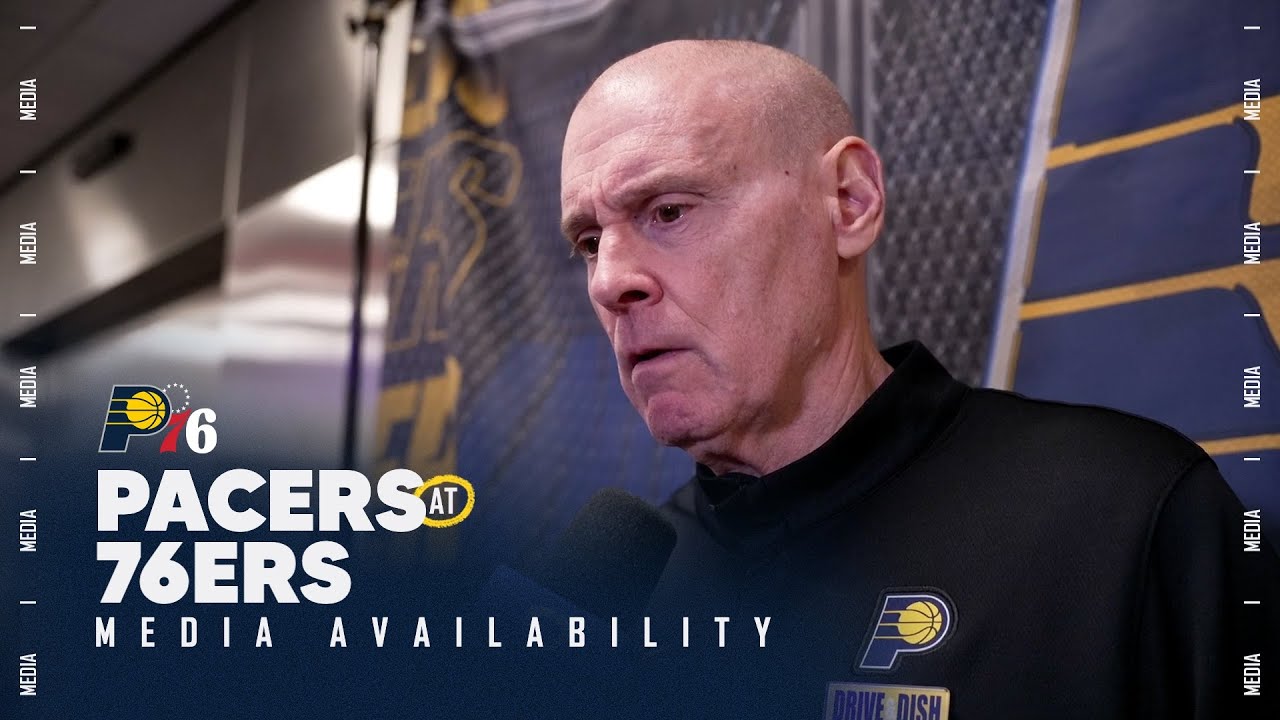 Indiana Pacers Postgame Media Availability | December 12, 2025