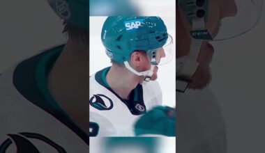 Woke up winners. 😏  #hockey #nhl #sharks