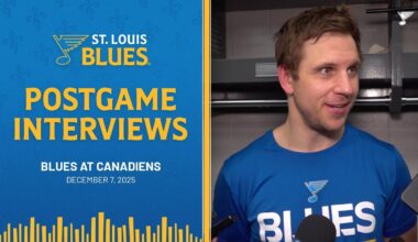 Dec. 7: Postgame Interviews