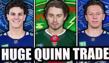 I CAN'T BELIEVE THE MINNESOTA WILD JUST DID THIS.