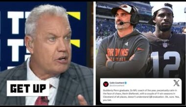 Stefanski is RUINING Shedeur Sanders... FIRE Him! - Rex Ryan on Browns loss to Titans 31-29