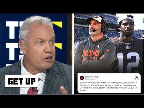 Stefanski is RUINING Shedeur Sanders... FIRE Him! - Rex Ryan on Browns loss to Titans 31-29