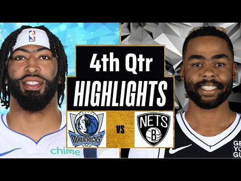 Brooklyn Nets vs Dallas Mavericks Full Game Highlights 4th Qtr P2 | Dec 12 | 2025 NBA Highlights