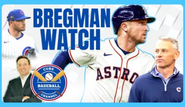 BREGMAN FITS CUBS! | Cubs Baseball Rumors
