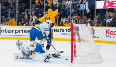 The four goal feeling