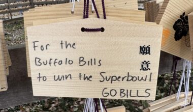 Saw this at the Meiji jingu Shrine in Japan today, leaving no stone unturned.