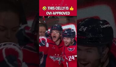 Ovi LOVED this celly 🤣
