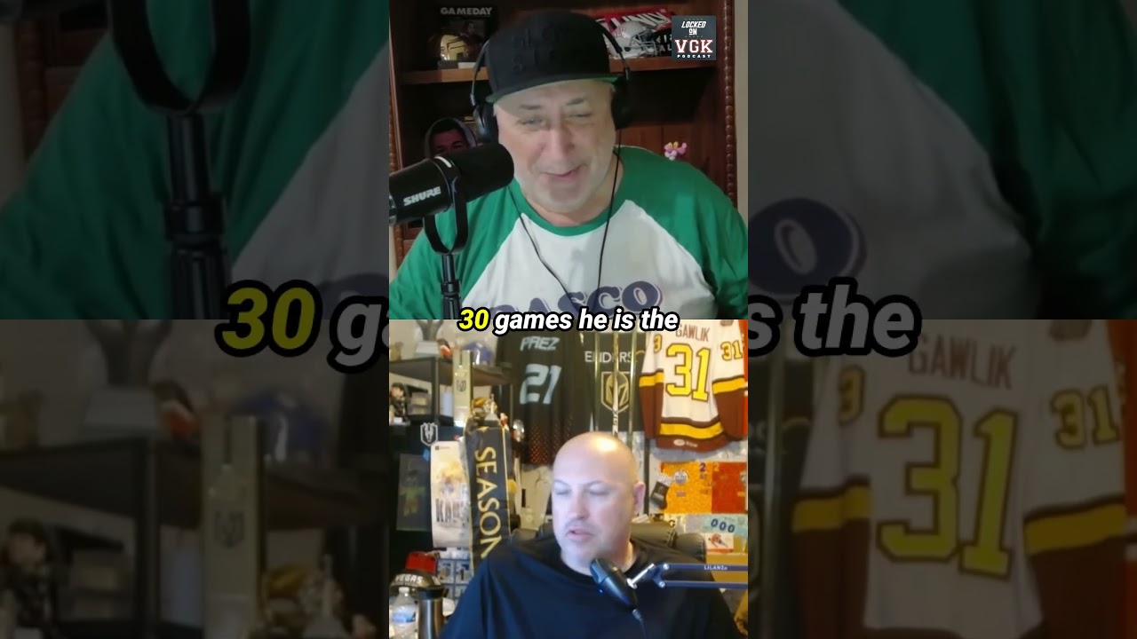 Mark Stone is the Vegas Golden Knights MVP  #goldenknightshockey #nhlhockeyislife #vgk #nhlteam