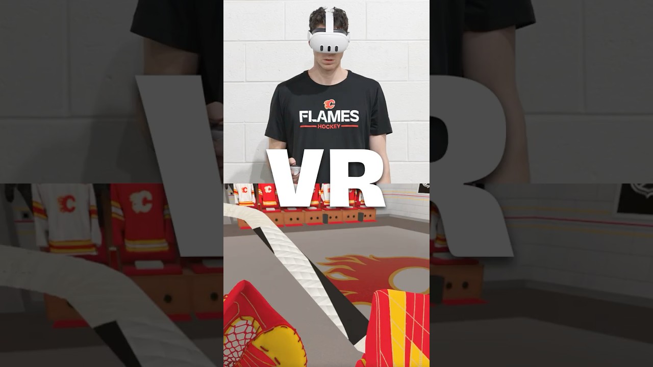 This VR program is how Devin Cooley helps gain an edge