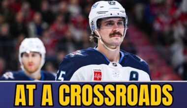 Winnipeg Jets: Is This Season Slipping Away? with Murat Ates