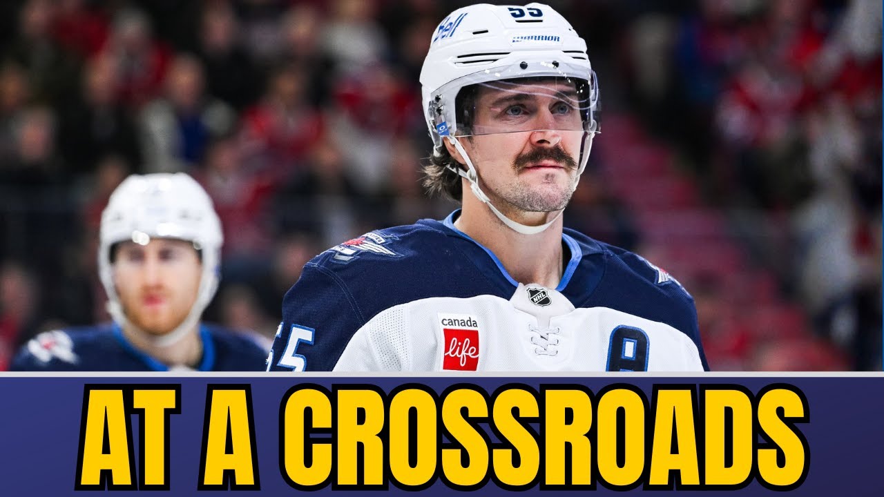 Winnipeg Jets: Is This Season Slipping Away? with Murat Ates