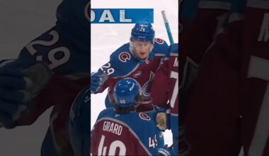 Most goals in Avalanche history