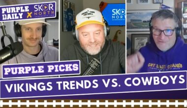 Can Minnesota Vikings keep up with the Dallas Cowboys?